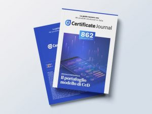 CJ862: Il portafoglio modello di CeD
