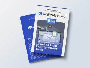 CJ863: La novità dei Daily Fast Trigger Single Touch
