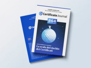 CJ864: La scala del rischio dei Certificati