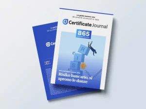 CJ865: Risiko bancario, si aprono le danze