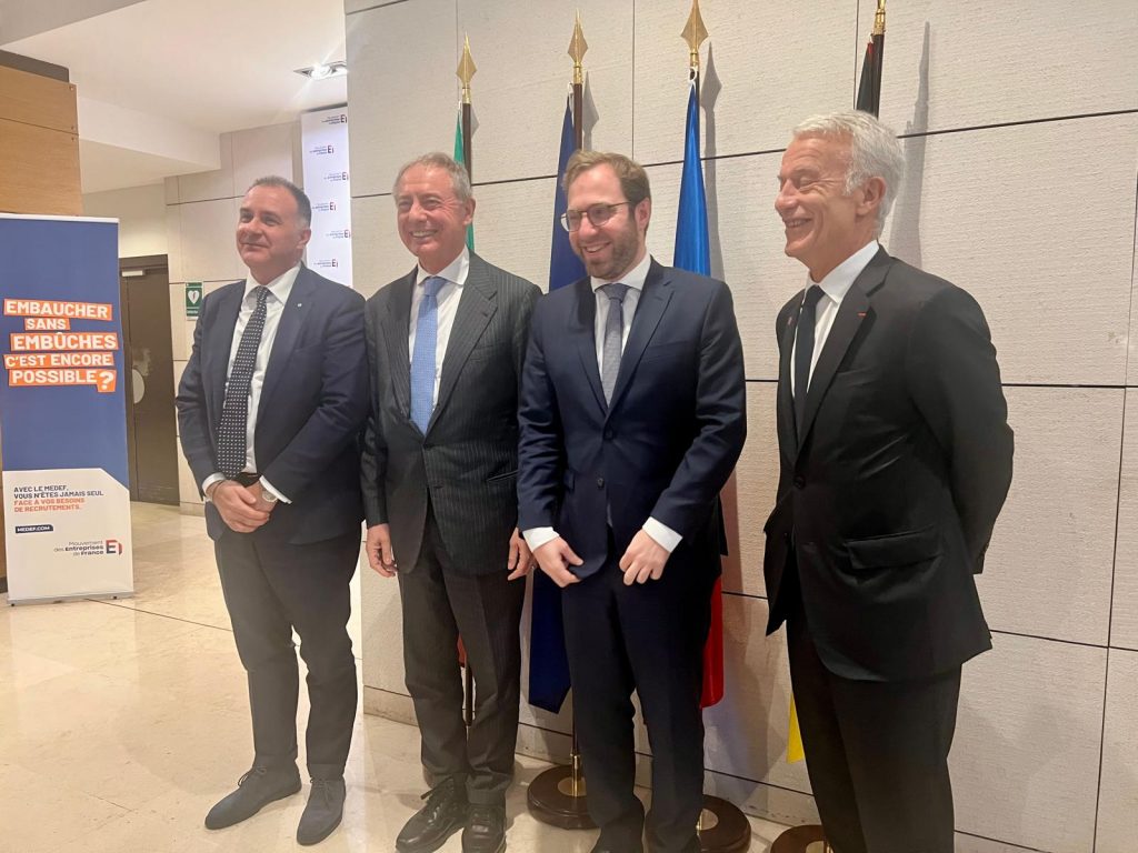 Italia e Francia: alleanza per salvare l’industria europea di acciaio e automotive