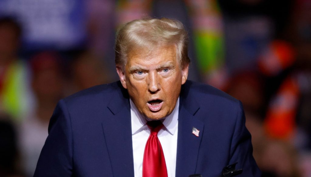 La scommessa su Donald Trump gli fa vincere 50 milioni di dollari: caccia al trader misterioso Théo