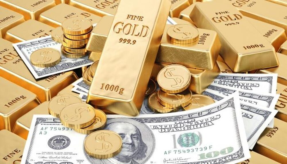 L’oro in ascesa: due giorni di rialzi tra dollaro debole e aspettative sulla politica monetaria della Fed