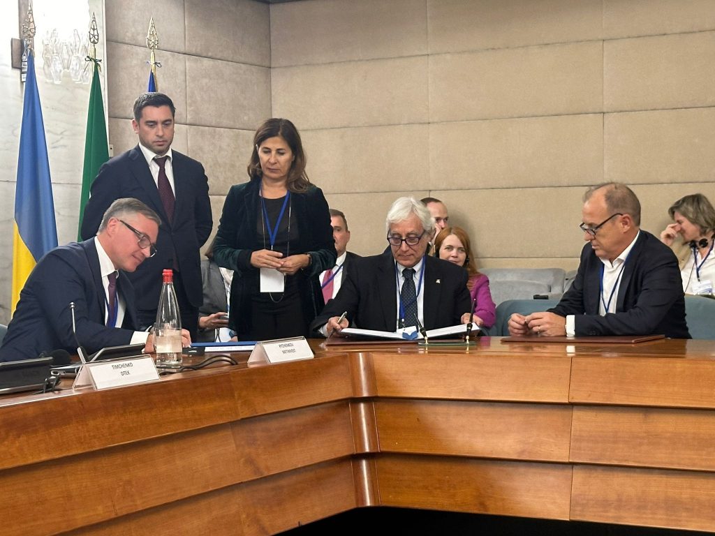 Piombino al centro della rivoluzione green dell’acciaio: accordo tra Metinvest e governo italiano