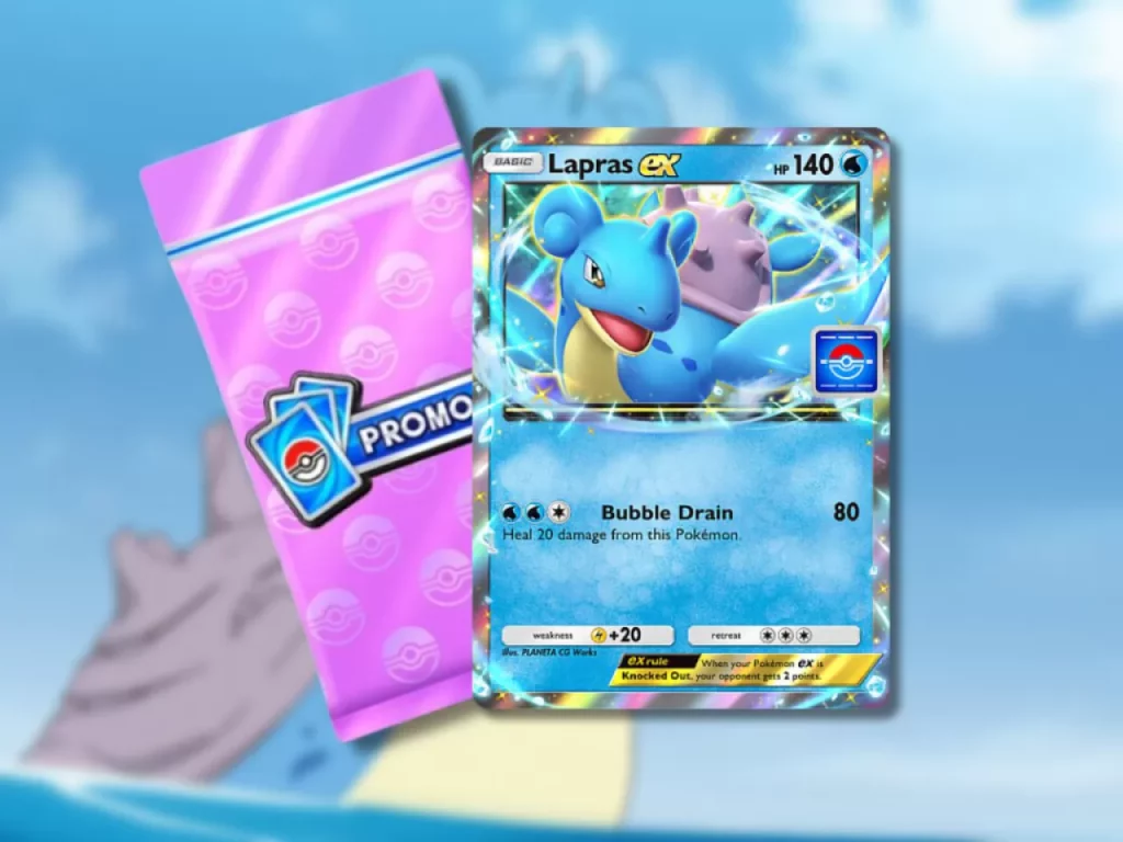 Pokemon TCG Pocket: come avere tutte le carte rare Promo-A di Geni Supremi?