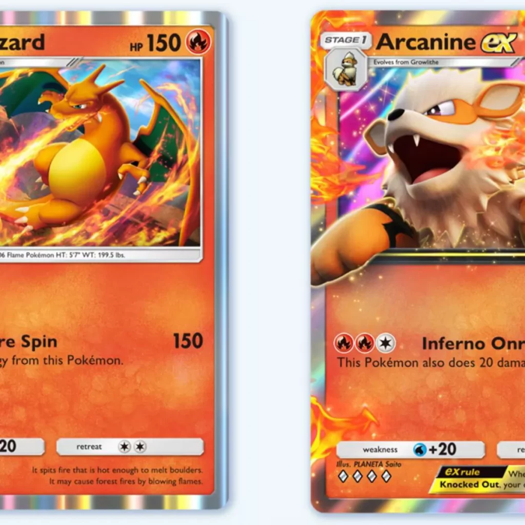 Pokémon TCG Pocket: come sbloccare Arcanine EX e Charizard durante il primo evento a tempo