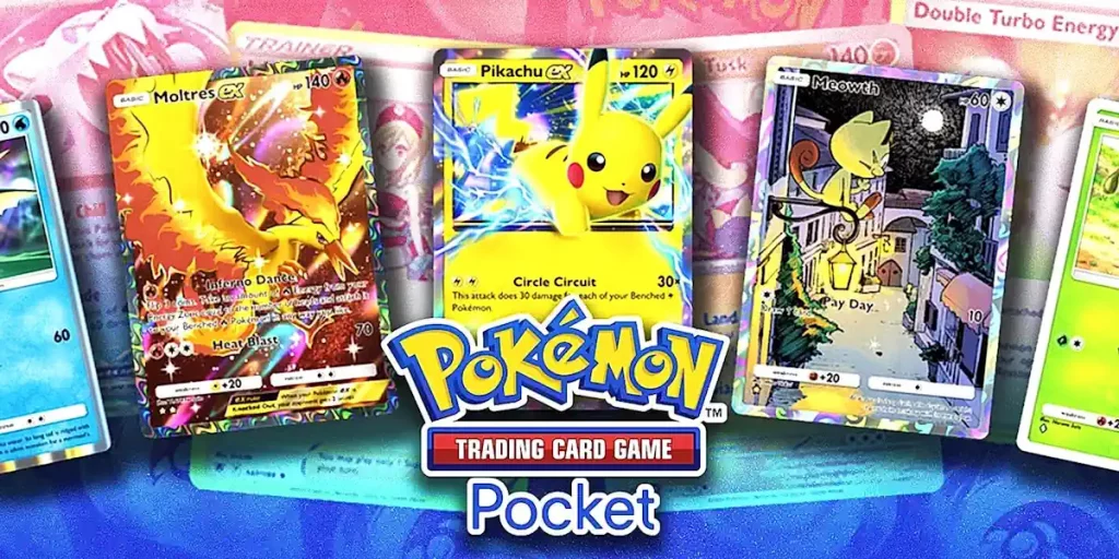 Pokémon TCG Pocket: incassi record in sole 3 settimane
