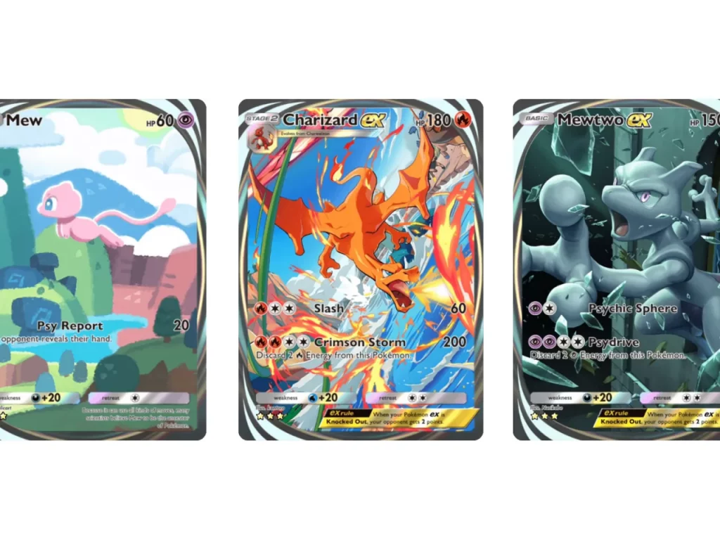 Pokemon Trading Card Game Pocket: come sbloccare tutte le Carte Immersive