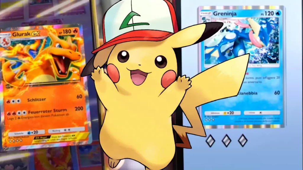 Pokemon Trading Card Game Pocket: quando si potranno scambiare le carte?