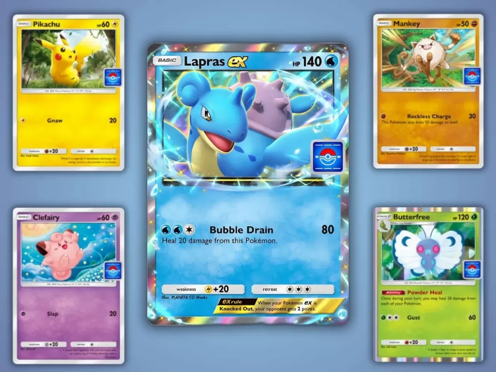 Quanto tempo ci vuole a sbloccare tutte le carte di Pokemon Trading Card Game Pocket?