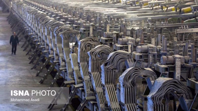 Settore dell’Alluminio in Iran: La Produzione del 2024 e il Contributo delle Grandi Fonderie