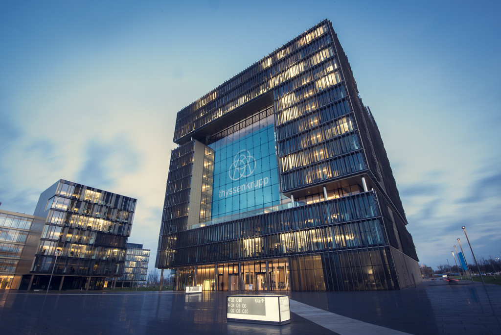Thyssenkrupp: Piani di ristrutturazione della divisione acciaio tra dubbi e resistenze