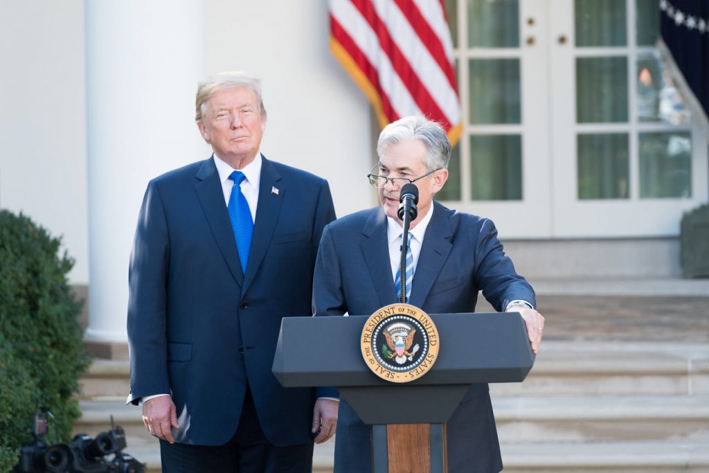 Trump vs Powell, il confronto (quasi) inevitabile