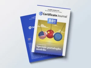 CJ881: Speciale portafoglio modello