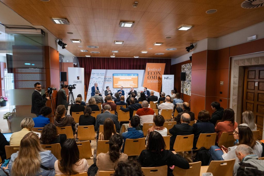 Finanza: 6 premi Nobel e 650 tra economisti ed esperti, torna Festival dell’Economia Trento