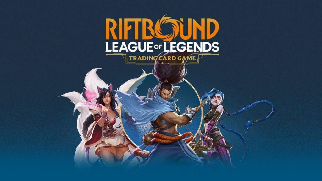 Riftbound, debutta quest’anno in Cina il gioco di carte di League of Legends