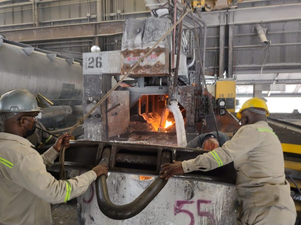 Sfide E Opportunità Per Lo Sviluppo Dell’alluminio Integrato In Ghana