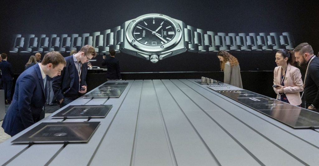 Watches and Wonders, a Ginevra l’edizione dei record