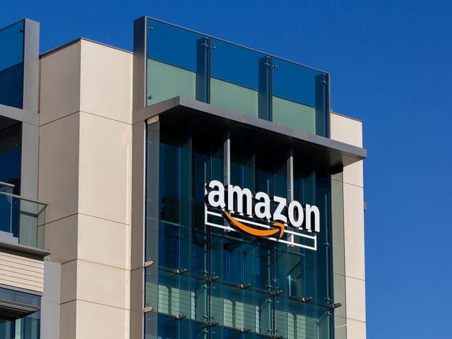 Amazon, ricavi +9% nel primo trimestre 2025