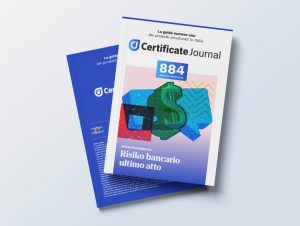 CJ884: Risiko bancario ultimo atto