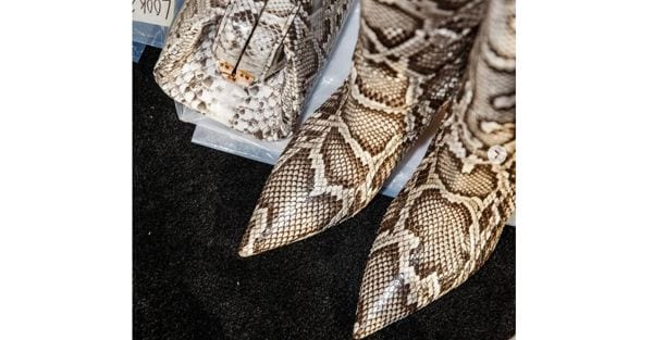 La pelle secondo Inversa, l’azienda che rende etiche e sostenibili le specie aliene