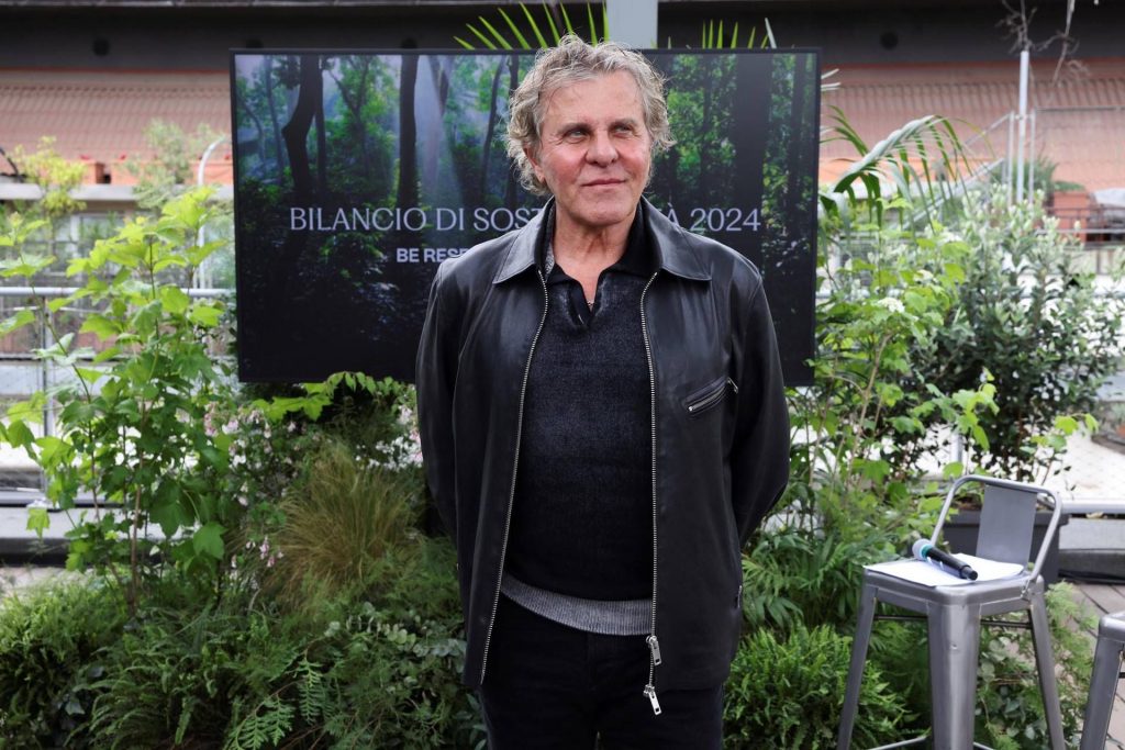 Otb taglia le emissioni, nelle collezioni 24% materiali certificati