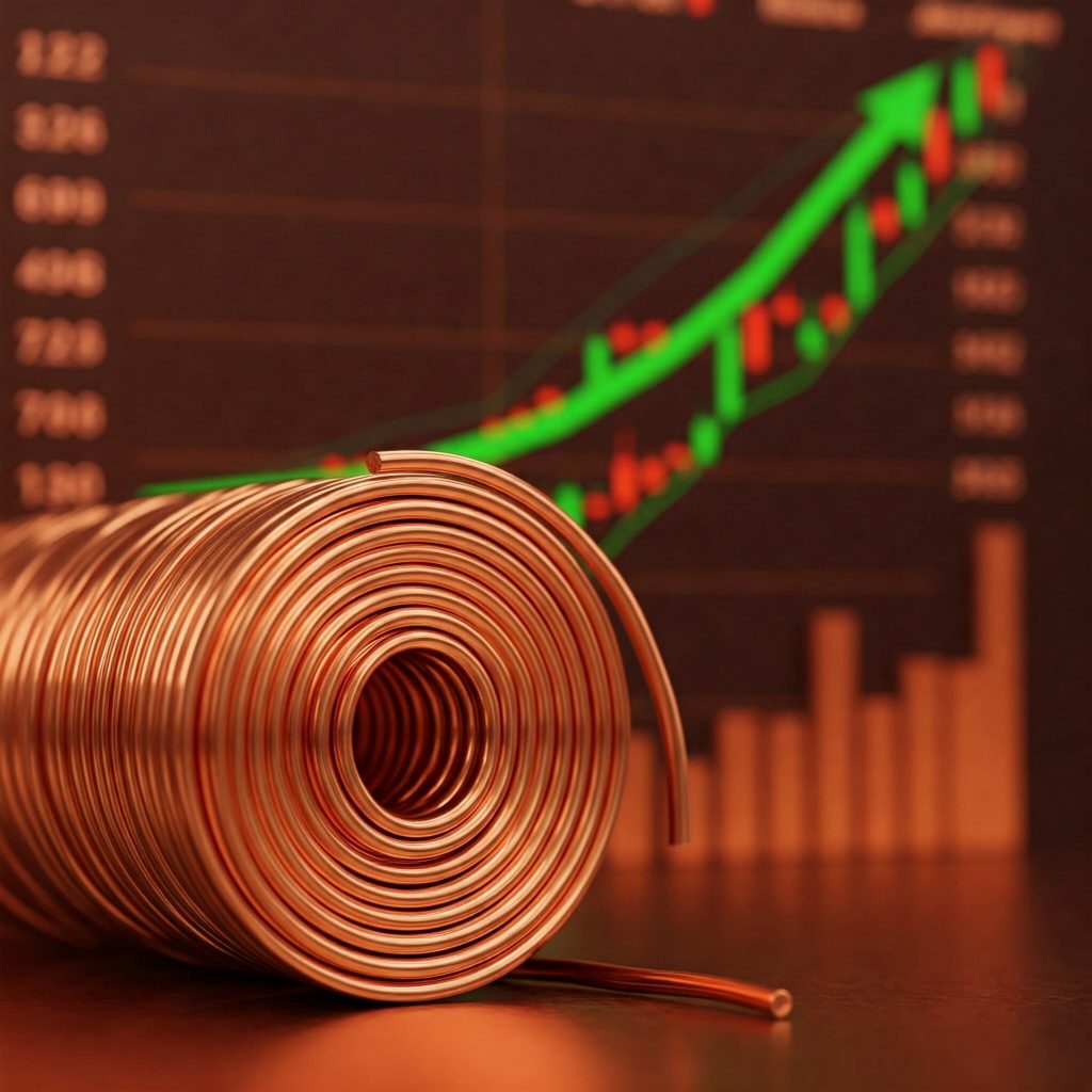 Premi Del Rame In Aumento Nel Sud-Est Asiatico Su Offerta Ridotta