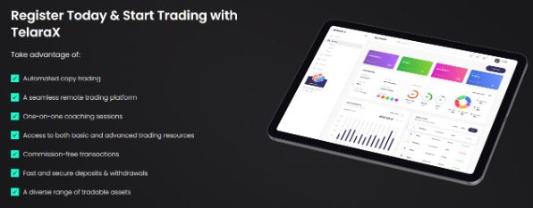 Recensione TelaraX.com – Trading Intelligente per Investitori Moderni